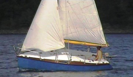  ŠTÍR 12  Jane - přehrada Orlík
